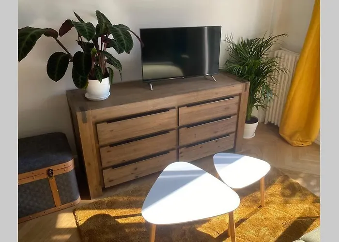 Studio Neuf Et Proche Des Plages De Juan Les Pins