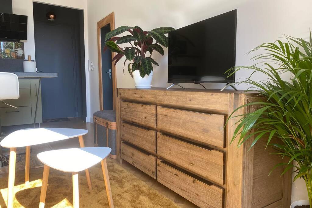 Neuf Et Proche Des Plages De Les Pins Apartment