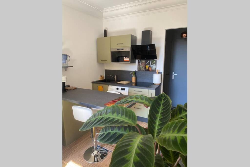 Neuf Et Proche Des Plages De Les Pins Apartment Juan-les-Pins