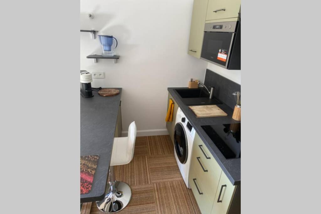 Neuf Et Proche Des Plages De Les Pins Apartment Juan-les-Pins