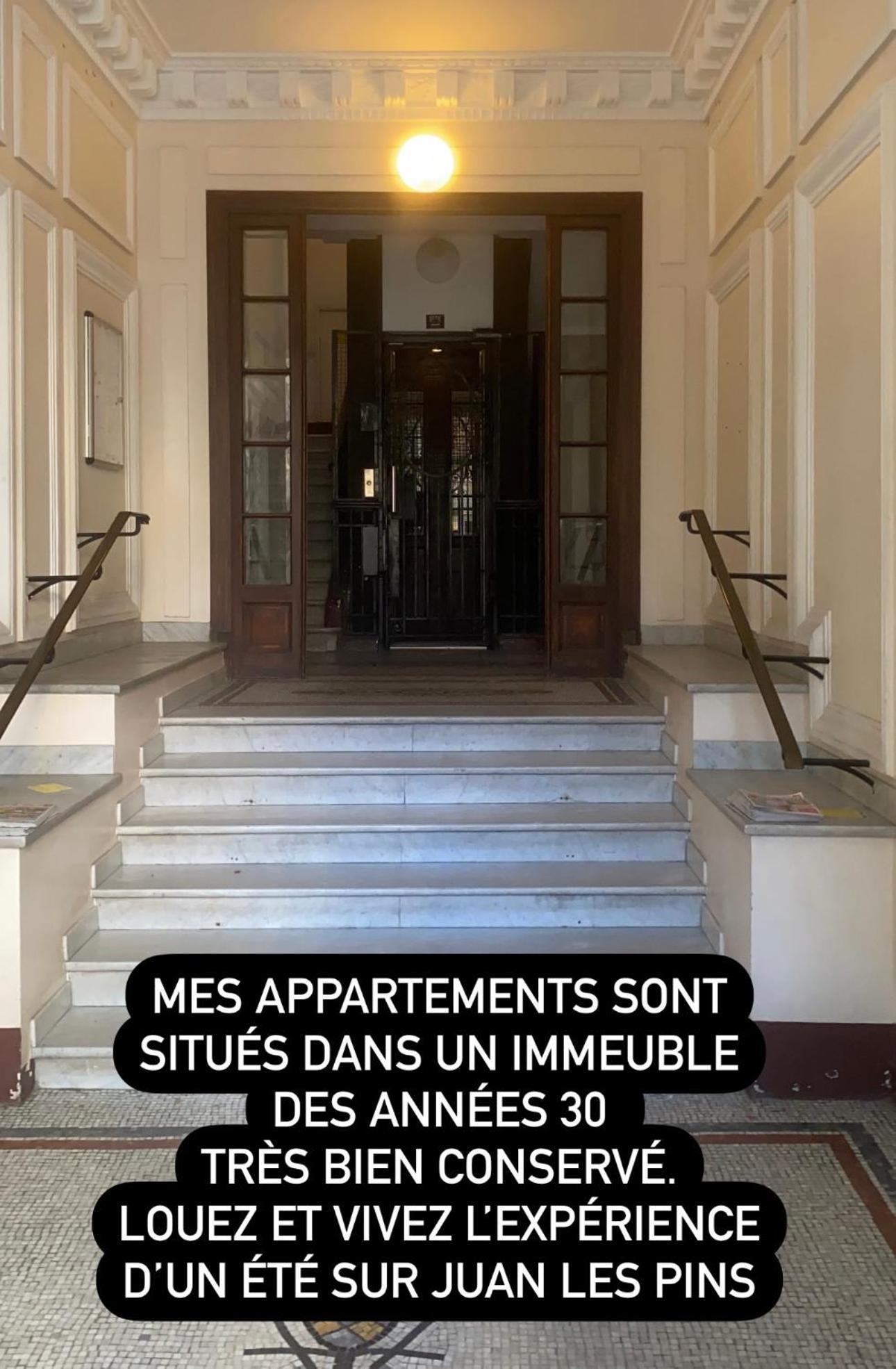 Neuf Et Proche Des Plages De Les Pins Apartment