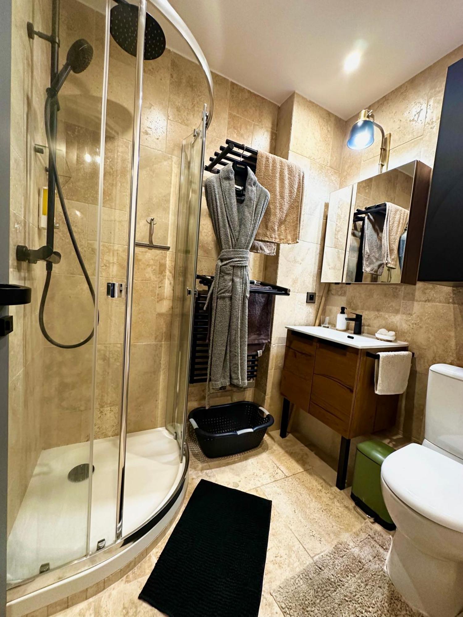 Neuf Et Proche Des Plages De Les Pins Apartment *